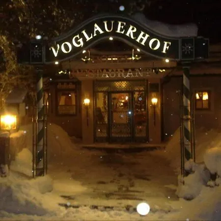 Szálloda Voglauerhof Abtenau