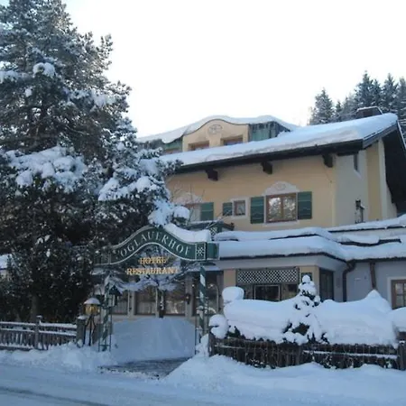 Voglauerhof Szálloda Abtenau