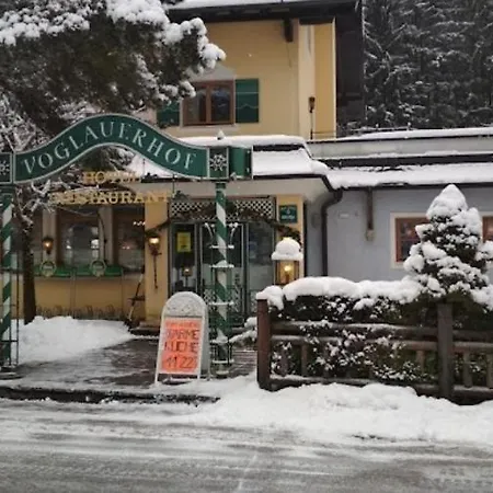 Hotel Voglauerhof Abtenau