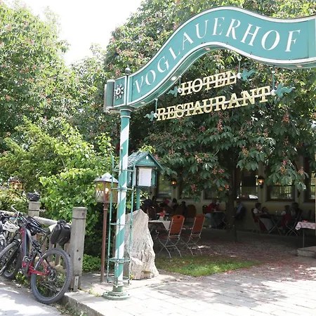 Voglauerhof Hotel