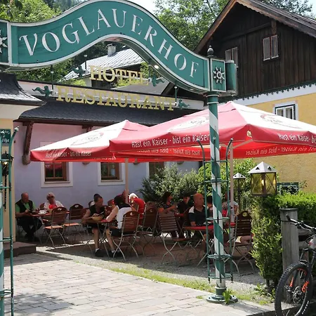Voglauerhof Hotel Abtenau
