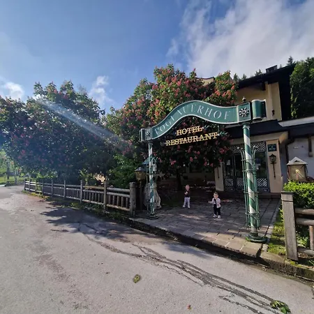 Voglauerhof Szálloda 3*