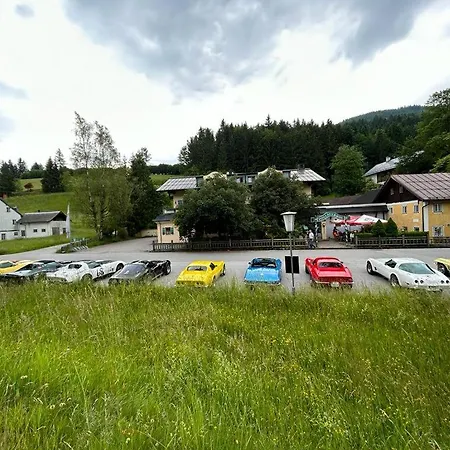 Voglauerhof Hotel