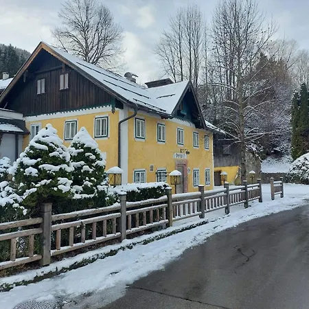 Hotel Voglauerhof 3*