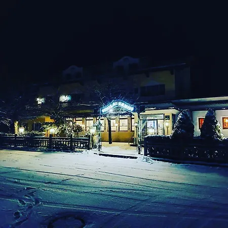 Voglauerhof Szálloda Abtenau