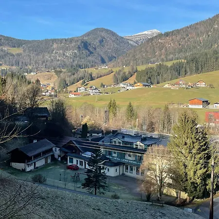 Voglauerhof Hotel 3*