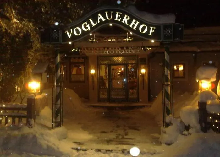 Hotel Voglauerhof Abtenau