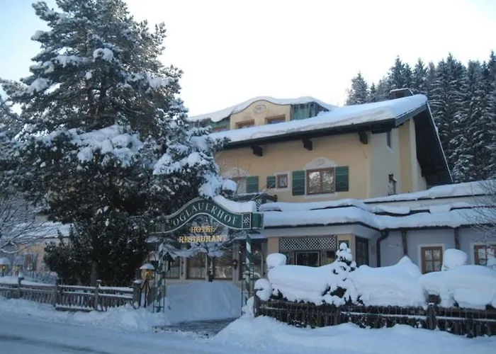 Voglauerhof Hotel Abtenau