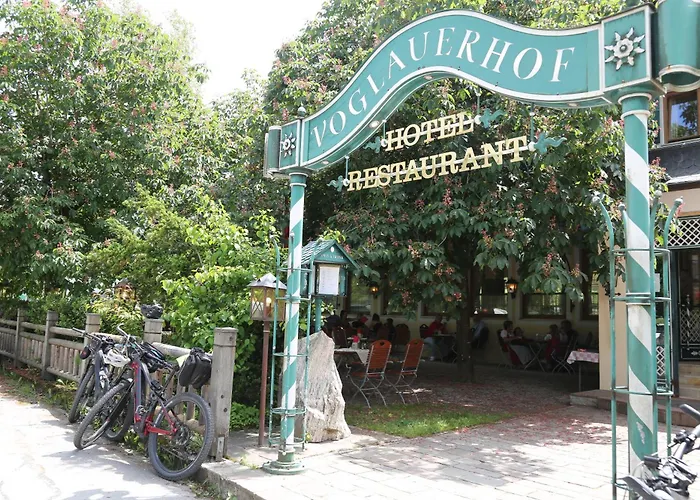 Voglauerhof Hotel