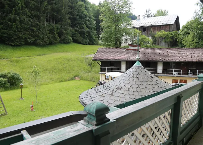 Voglauerhof 3*