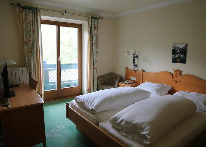 Voglauerhof 3*