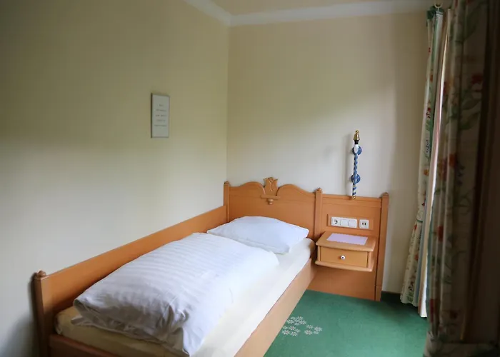 Voglauerhof Hotel 3*