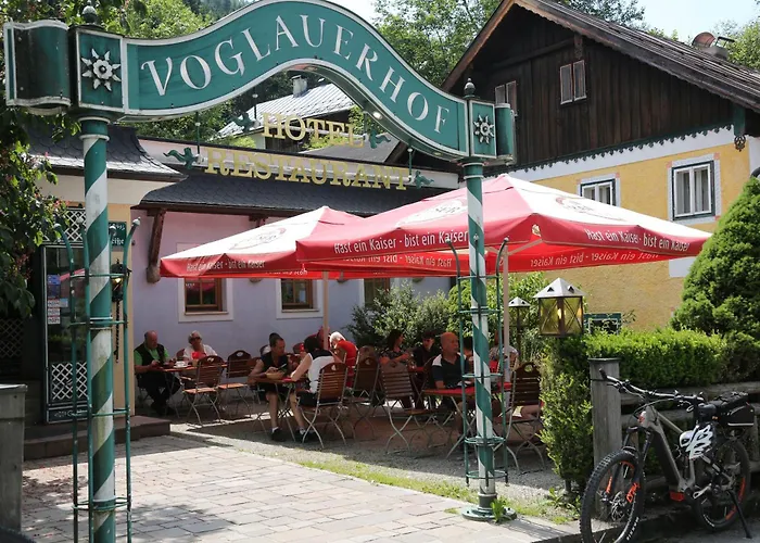 Voglauerhof Hotel Abtenau