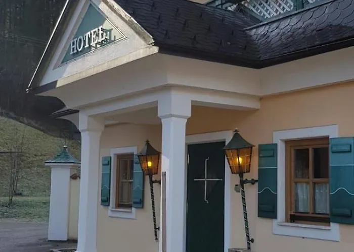 Hotel Voglauerhof