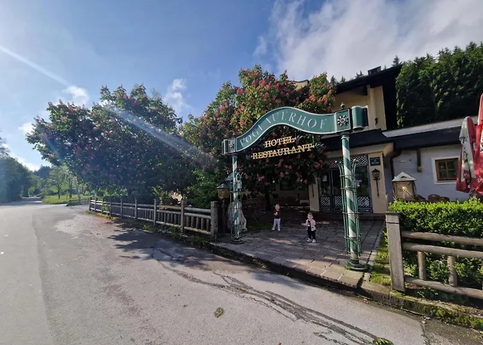 Voglauerhof Hotel 3*