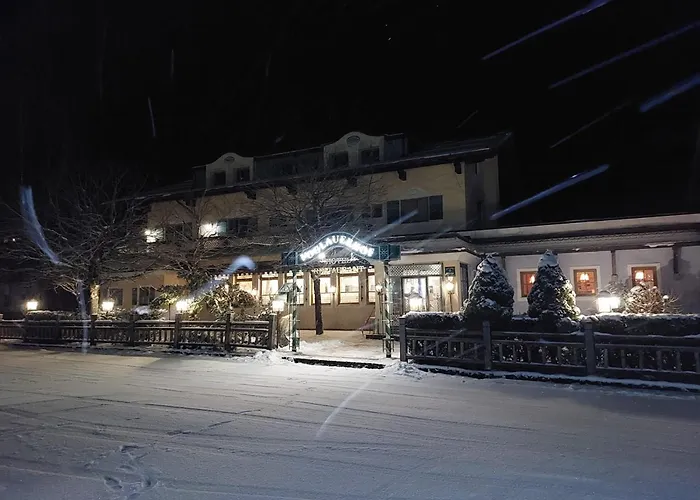 Hotel Voglauerhof 3*