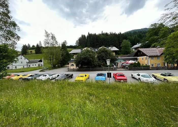 Voglauerhof Hotel