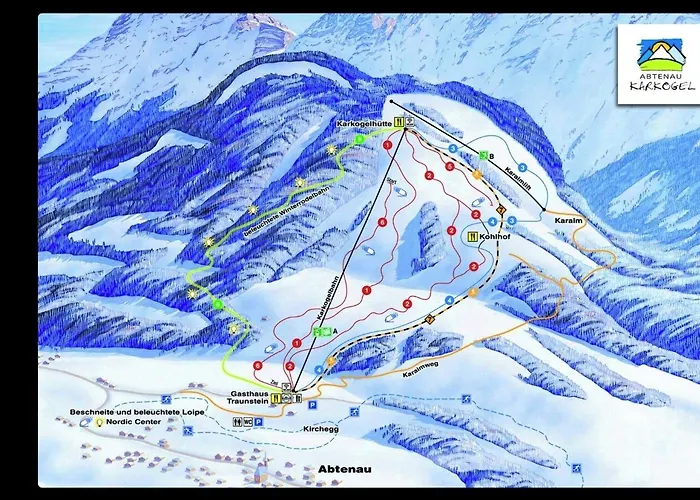 Voglauerhof Hotel 3*