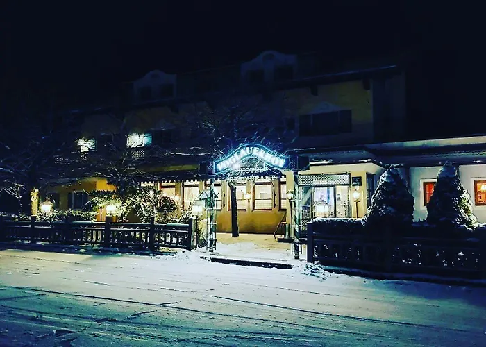 Voglauerhof Hotel Abtenau