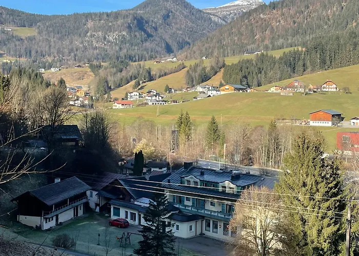 Voglauerhof Hotel 3*