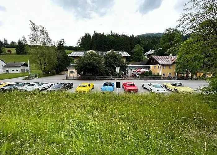 Hotel Voglauerhof