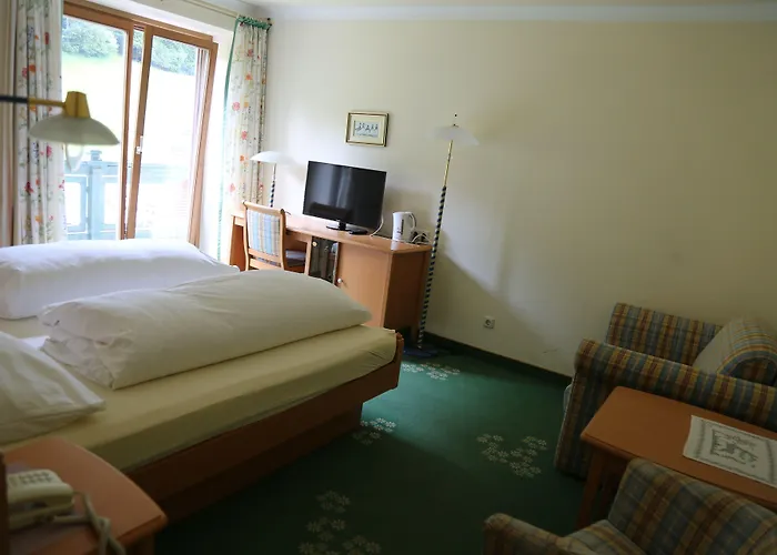 Voglauerhof Hotel 3*